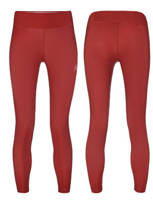 TRACK TIGHTS 5/6 WO PINK