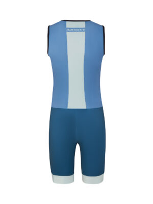 BOLT RACE SUIT UX BLUE/GREEN