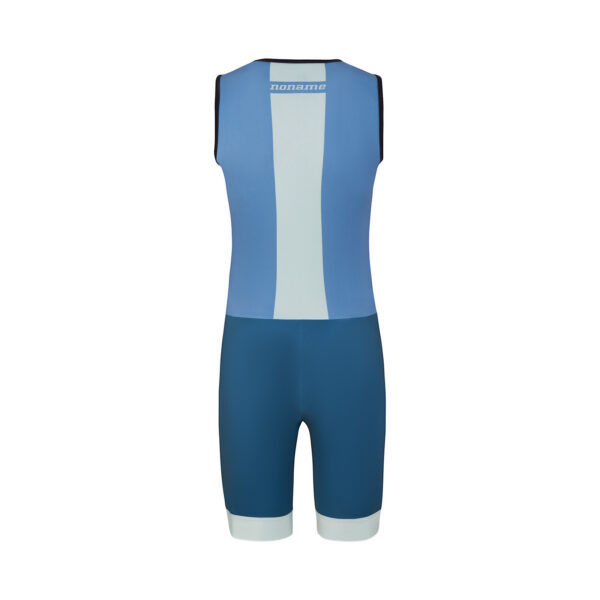 BOLT RACE SUIT UX BLUE/GREEN