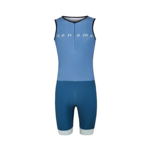 BOLT RACE SUIT UX BLUE/GREEN