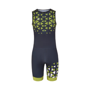 BOLT RACE SUIT UX BLACK/LIME
