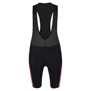 MOTION BIB SHORTS KIDS PINK