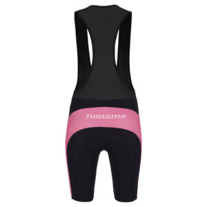 MOTION BIB SHORTS KIDS PINK