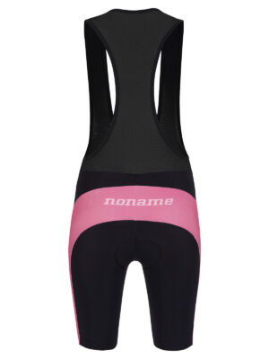 MOTION BIB SHORTS KIDS PINK