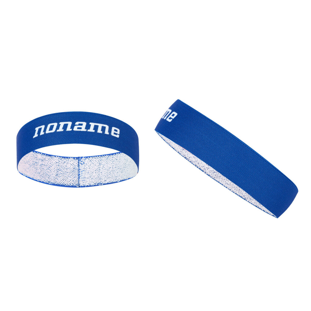 TERRY HEADBAND BLUE 22