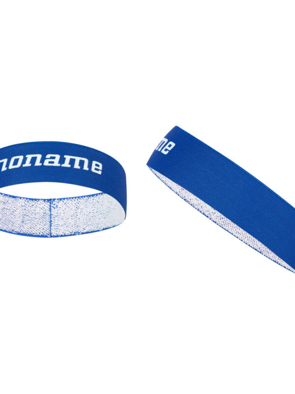 TERRY HEADBAND BLUE 22