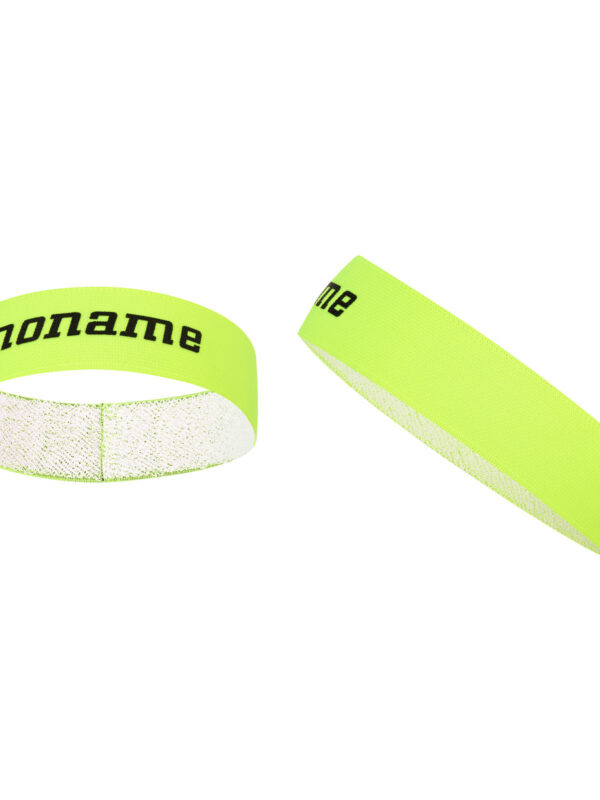 TERRY HEADBAND YELLOW 22