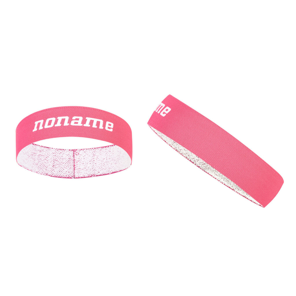 TERRY HEADBAND PINK 22