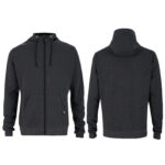 BLACK/MELANGE