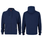 NAVY/MELANGE