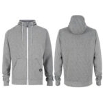LIGHT GREY/MELANGE