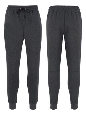 TRACK PANTS KIDS 23 BLACK/MELANGE