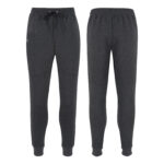 BLACK/MELANGE