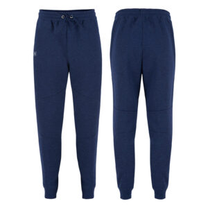 TRACK PANTS KIDS 23 NAVY/MELANGE