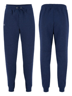 TRACK PANTS UX 23 NAVY/MELANGE