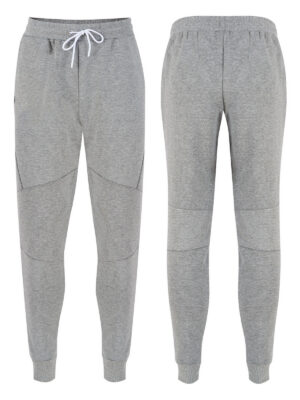 TRACK PANTS KIDS 23 LIGHT GREY/MELANGE