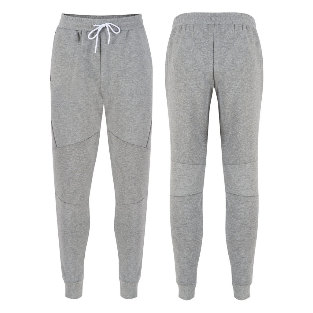 TRACK PANTS UX 23 LIGHT GREY/MELANGE