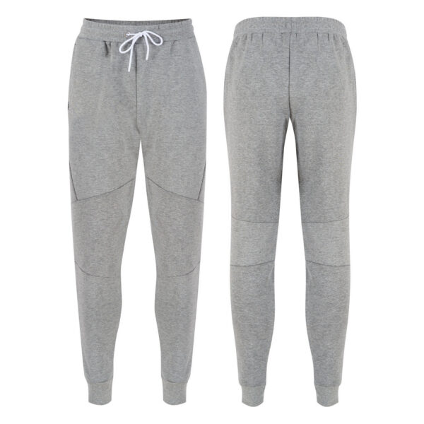 TRACK PANTS KIDS 23 LIGHT GREY/MELANGE