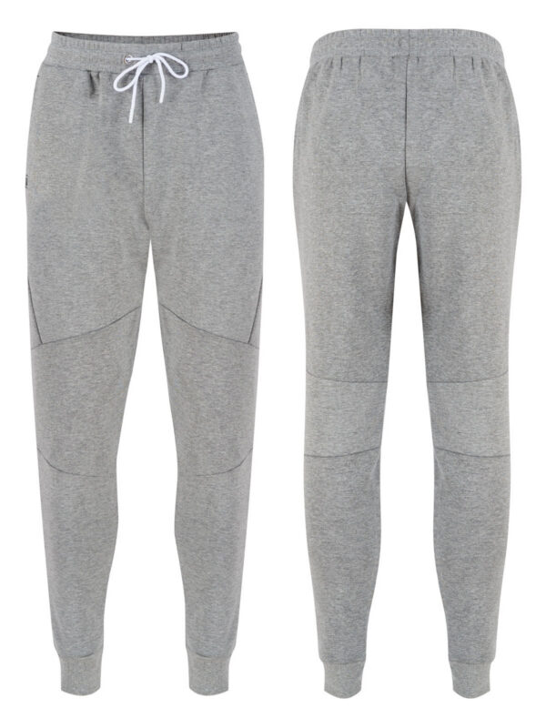 TRACK PANTS KIDS 23 LIGHT GREY/MELANGE