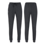BLACK/MELANGE