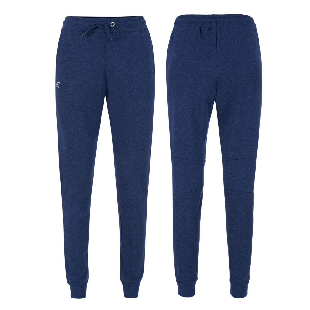 TRACK PANTS WO 23 NAVY/MELANGE