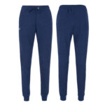 NAVY/MELANGE