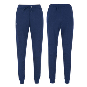TRACK PANTS WO 23 NAVY/MELANGE
