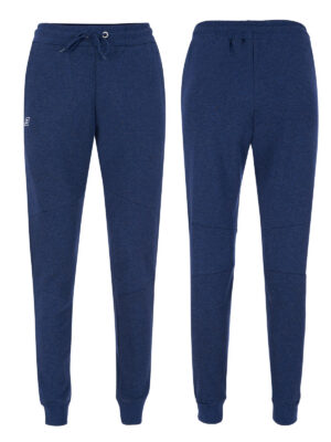 TRACK PANTS WO 23 NAVY/MELANGE