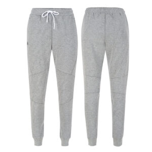TRACK PANTS WO 23 LIGHT GREY/MELANGE