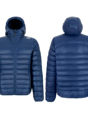 LIGHT PUFFY JKT UX NAVY 22