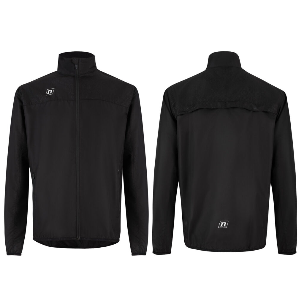 STRIKE JACKET UX BLACK
