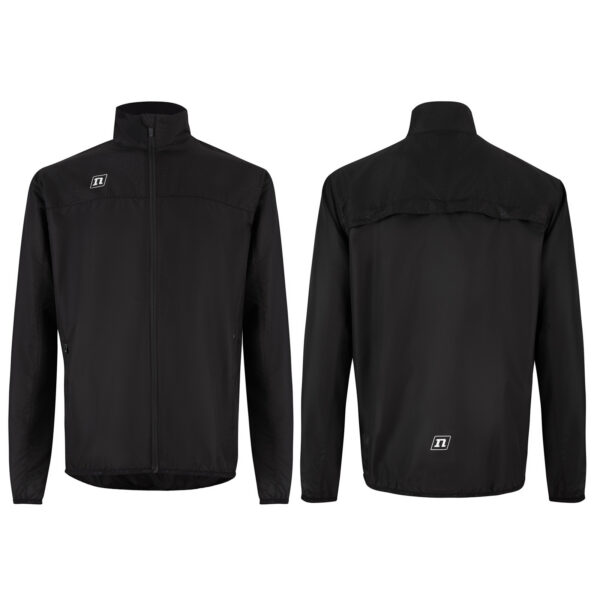 STRIKE JACKET UX BLACK
