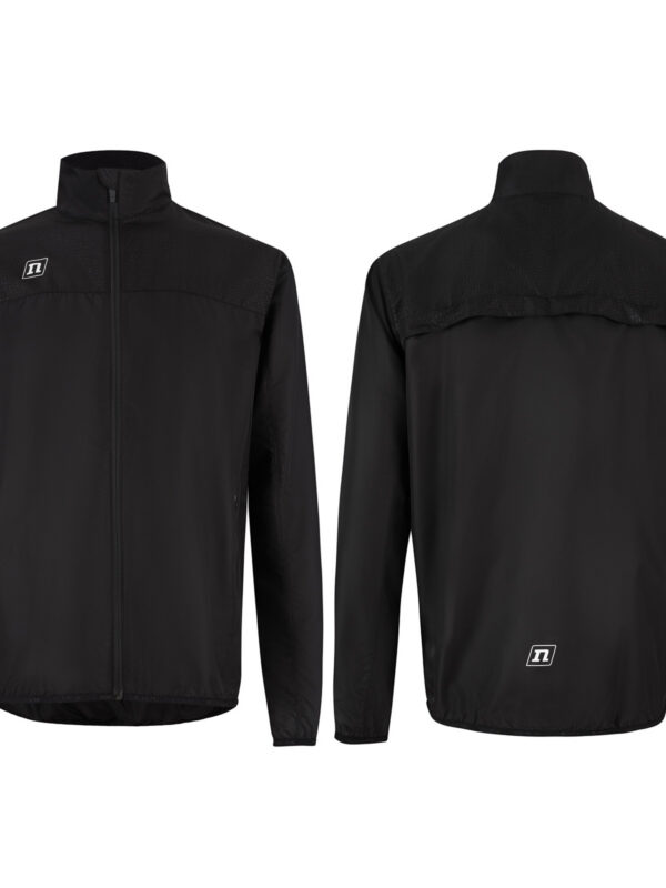 STRIKE JACKET KIDS BLACK