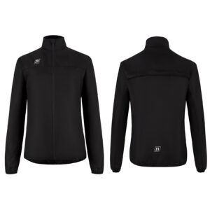 STRIKE JACKET WO'S BLACK
