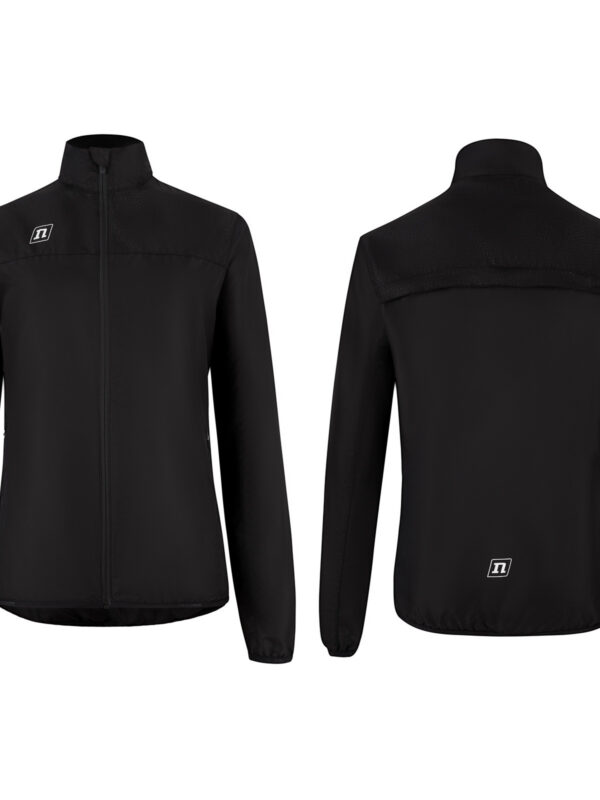 STRIKE JACKET WO'S BLACK