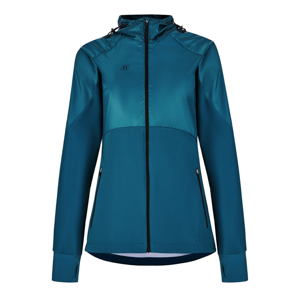 EXPLORE WIND JACKET UX GREEN