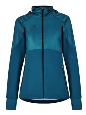 EXPLORE WIND JACKET UX GREEN