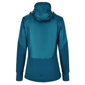 EXPLORE WIND JACKET UX GREEN