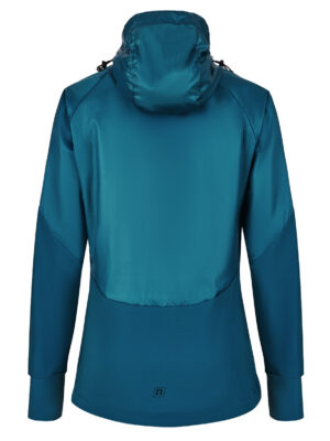 EXPLORE WIND JACKET UX GREEN
