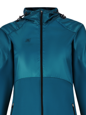 EXPLORE WIND JACKET UX GREEN