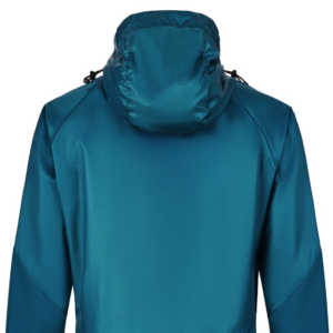 EXPLORE WIND JACKET UX GREEN