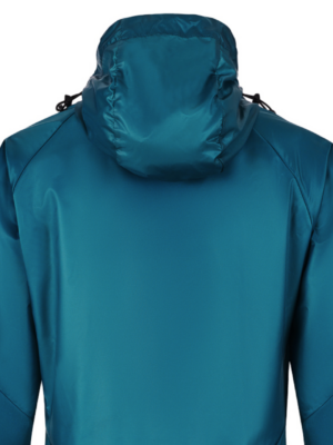 EXPLORE WIND JACKET UX GREEN