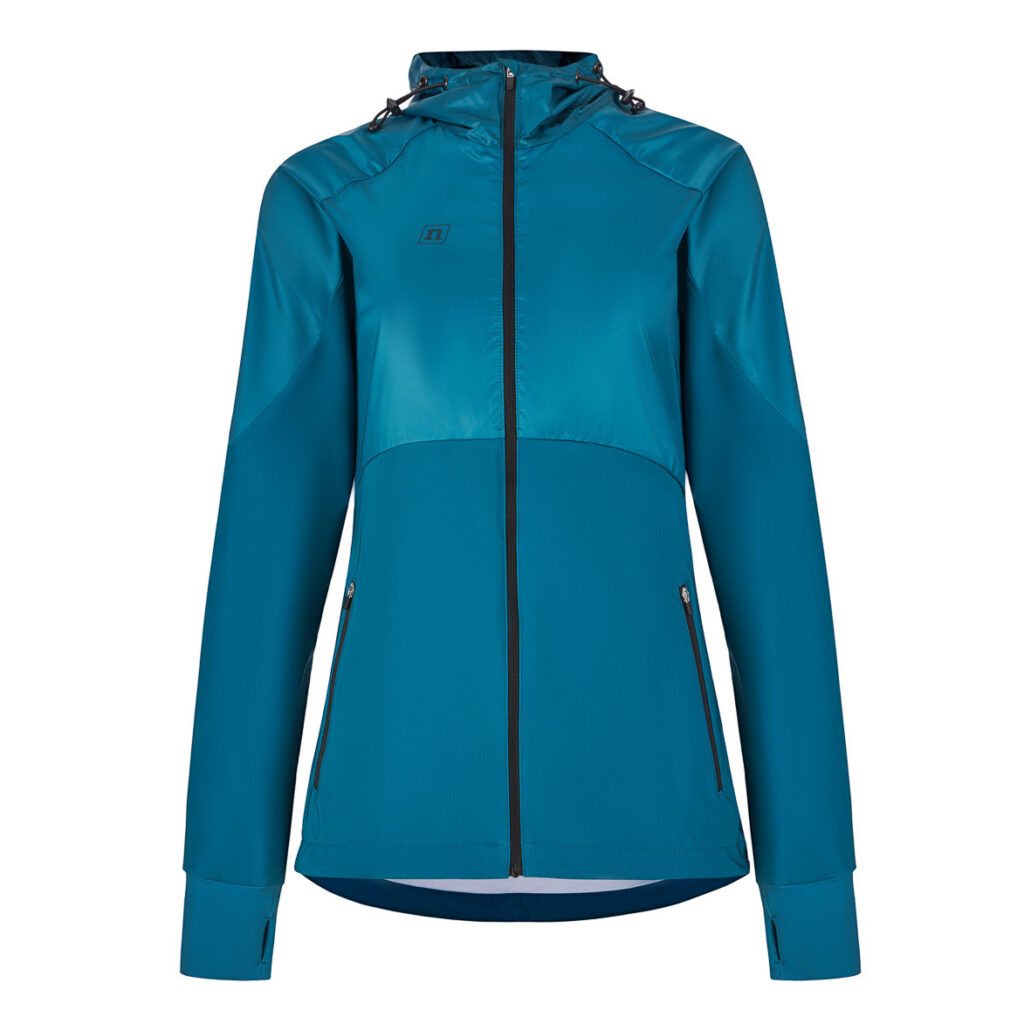 EXPLORE WIND JACKET WO GREEN