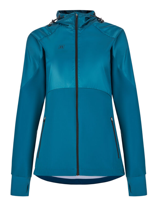 EXPLORE WIND JACKET WO GREEN