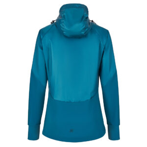 EXPLORE WIND JACKET WO GREEN