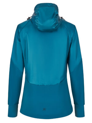 EXPLORE WIND JACKET WO GREEN