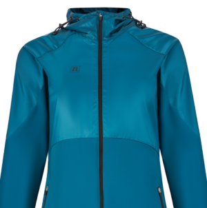 EXPLORE WIND JACKET WO GREEN