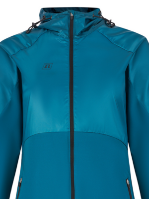 EXPLORE WIND JACKET WO GREEN