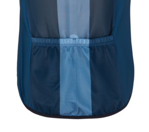 SPEED  PRO WIND VEST UX DARK BLUE