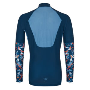 UNSTOPPABLE RACING TOP UX BLUE/RED